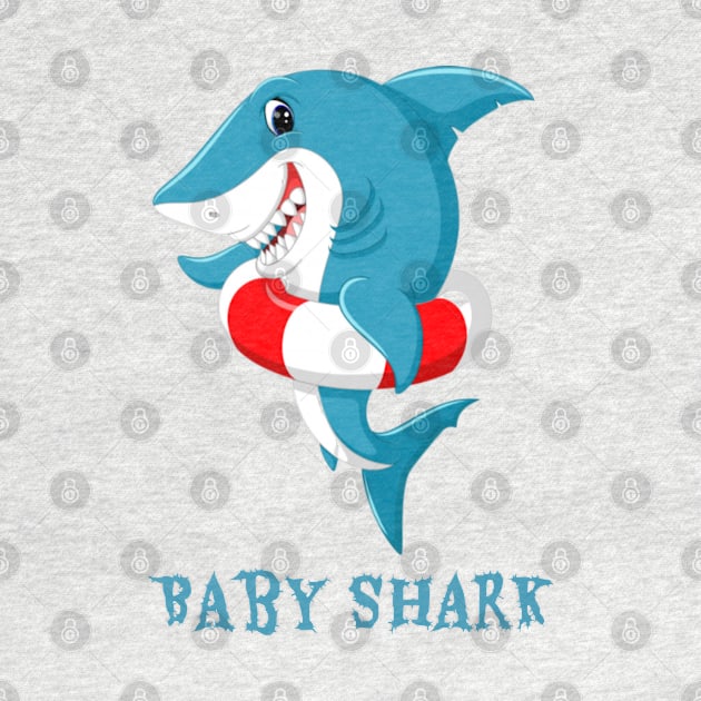 Baby Shark by StoreMoustafa